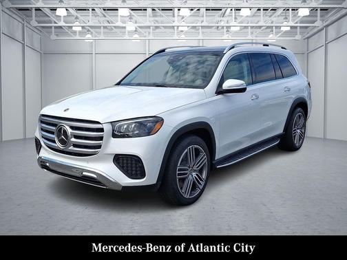 2026 Mercedes-Benz GLS 450 4MATIC