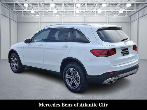 2022 Mercedes-Benz GLC 300 4MATIC