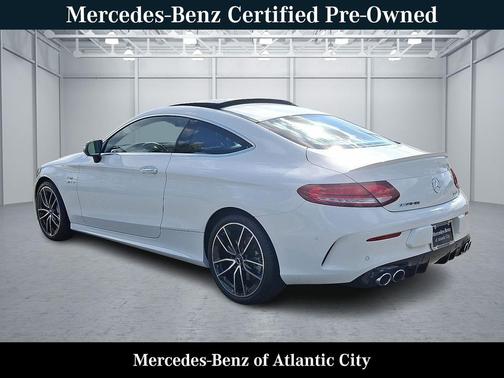2023 Mercedes-Benz AMG C 43 4MATIC