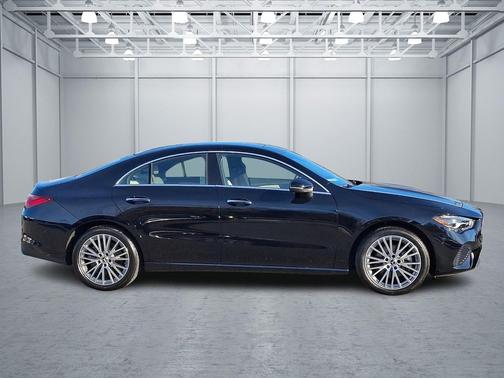 2024 Mercedes-Benz CLA 250 4MATIC
