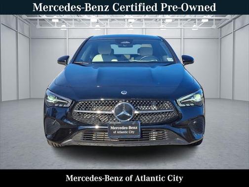 2024 Mercedes-Benz CLA 250 4MATIC