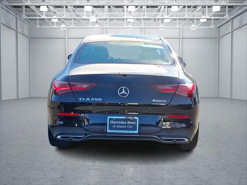 2024 Mercedes-Benz CLA 250 4MATIC