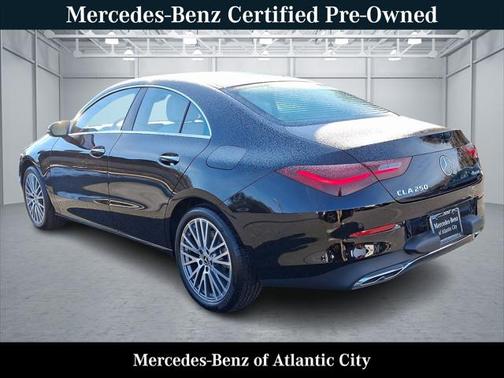 2024 Mercedes-Benz CLA 250 4MATIC