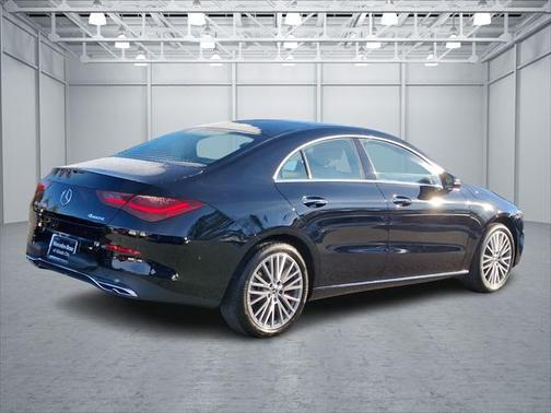 2024 Mercedes-Benz CLA 250 4MATIC