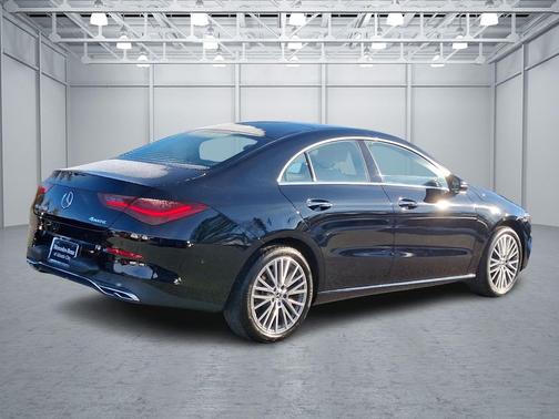 2024 Mercedes-Benz CLA 250 4MATIC