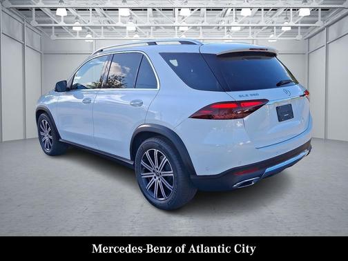 2026 Mercedes-Benz GLE 350 4MATIC