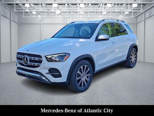 2026 Mercedes-Benz GLE 350 4MATIC