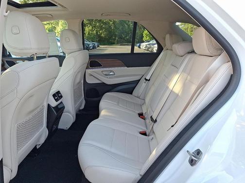 2026 Mercedes-Benz GLE 350 4MATIC