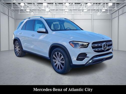 2026 Mercedes-Benz GLE 350 4MATIC