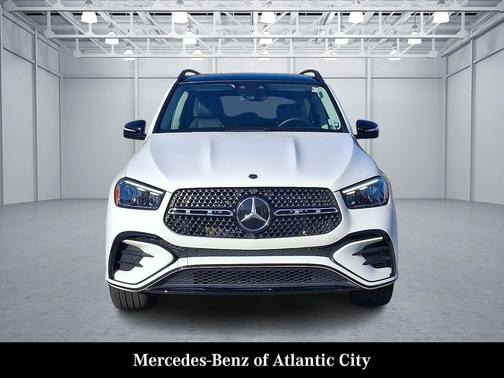 2024 Mercedes-Benz GLE 350 4MATIC