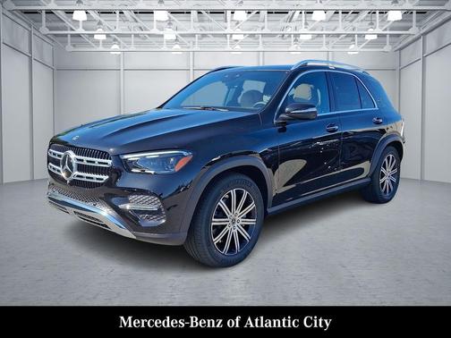 2026 Mercedes-Benz GLE 350 4MATIC