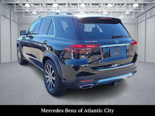 2026 Mercedes-Benz GLE 350 4MATIC