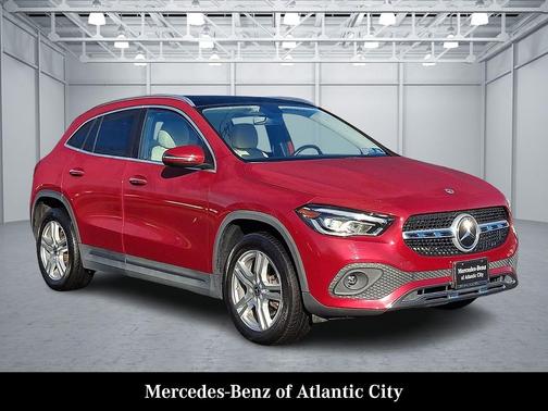 2021 Mercedes-Benz GLA 250 Base 4MATIC