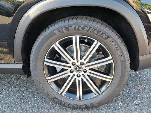 2026 Mercedes-Benz GLE 350 4MATIC