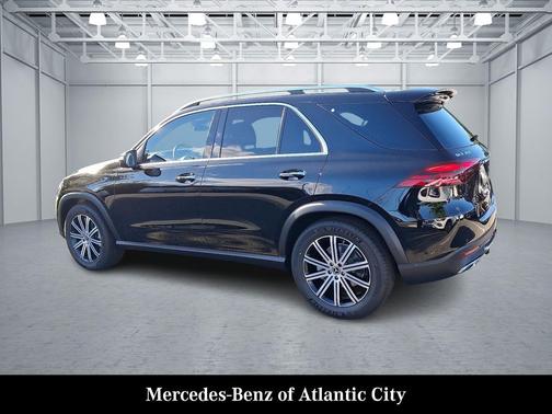 2026 Mercedes-Benz GLE 350 4MATIC