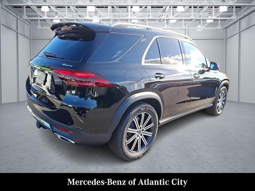 2026 Mercedes-Benz GLE 350 4MATIC