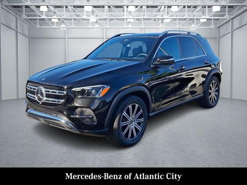 2026 Mercedes-Benz GLE 350 4MATIC