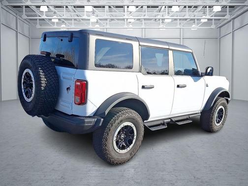 2023 Ford Bronco Black Diamond
