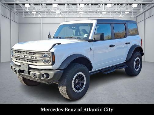 2023 Ford Bronco Black Diamond