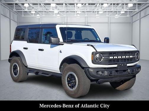 2023 Ford Bronco Black Diamond