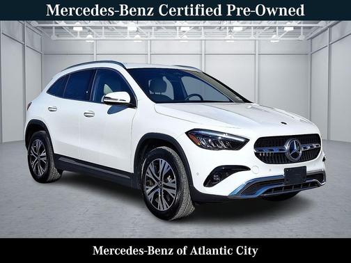 2026 Mercedes-Benz GLA 250 4MATIC