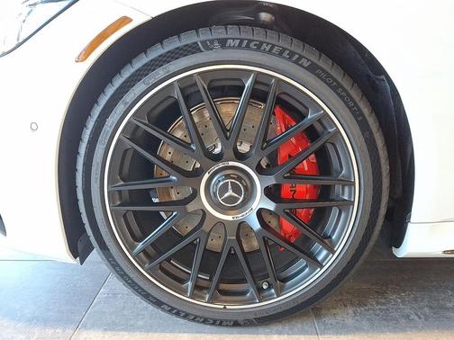 2026 Mercedes-Benz AMG S 63 E 4MATIC