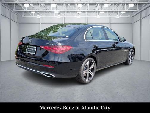 2025 Mercedes-Benz C-Class
