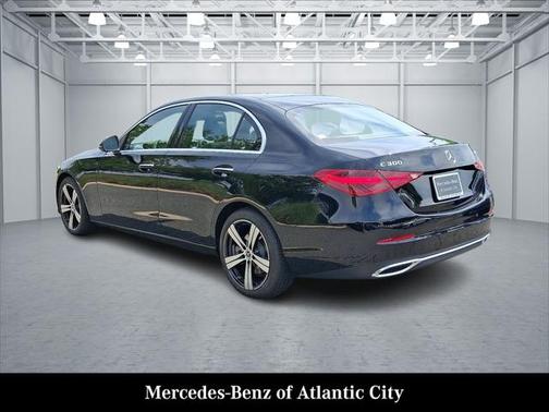 2025 Mercedes-Benz C-Class