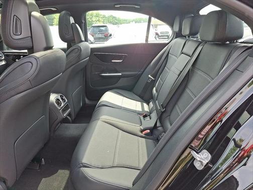 2025 Mercedes-Benz C-Class