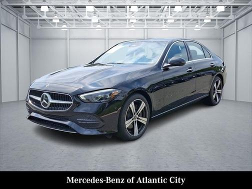 2025 Mercedes-Benz C-Class