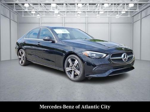 2025 Mercedes-Benz C-Class