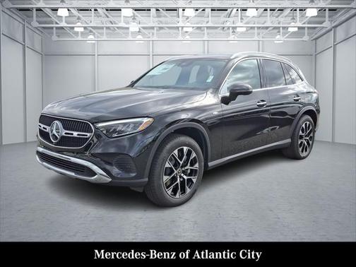 2025 Mercedes-Benz GLC 350e Base
