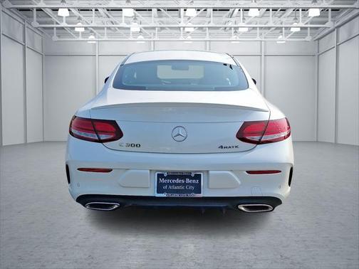 2023 Mercedes-Benz C-Class 4MATIC Coupe