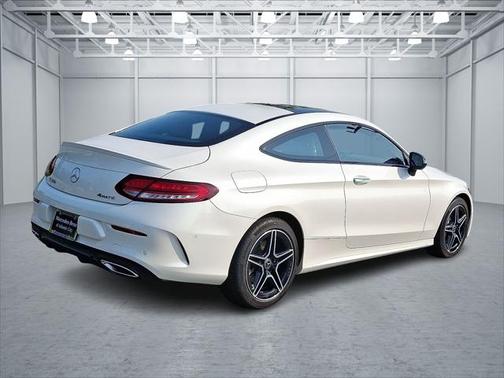 2023 Mercedes-Benz C-Class 4MATIC Coupe