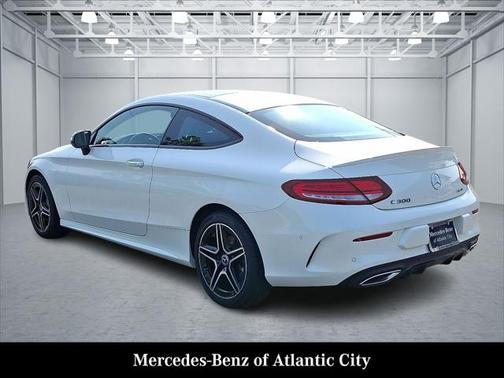 2023 Mercedes-Benz C-Class 4MATIC Coupe