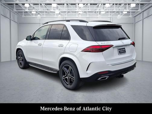 2026 Mercedes-Benz GLE 450e 4MATIC