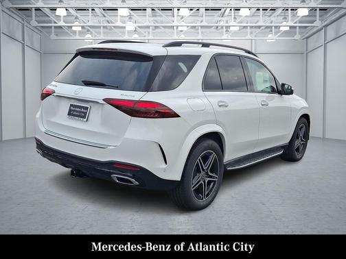 2026 Mercedes-Benz GLE 450e 4MATIC