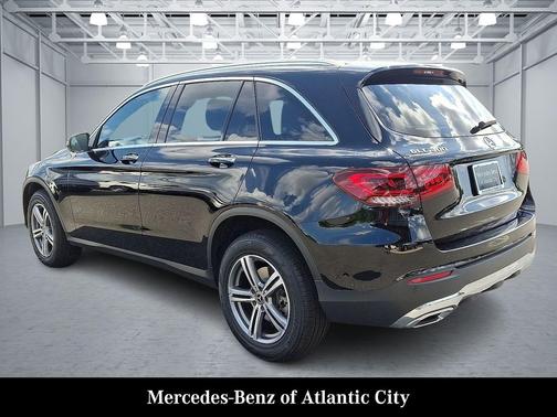 2021 Mercedes-Benz GLC 300 4MATIC