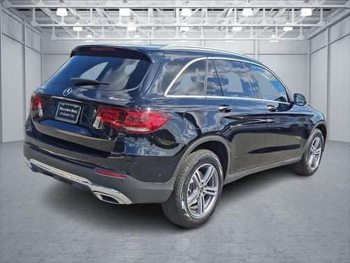 2021 Mercedes-Benz GLC 300 4MATIC