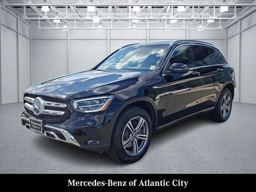 2021 Mercedes-Benz GLC 300 4MATIC