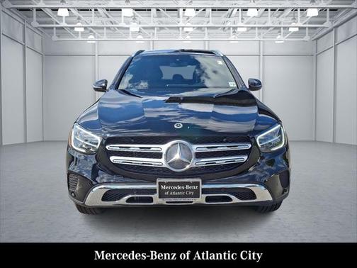2021 Mercedes-Benz GLC 300 4MATIC