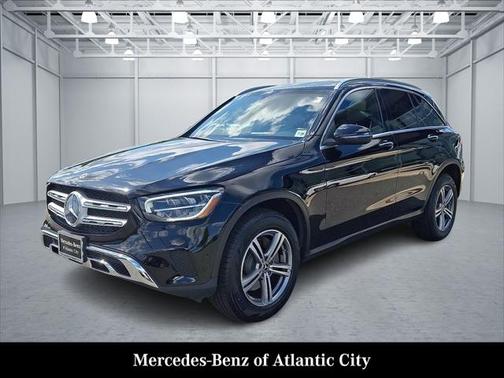 2021 Mercedes-Benz GLC 300 4MATIC