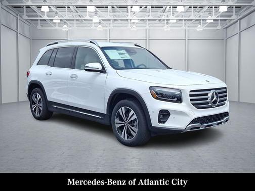 2025 Mercedes-Benz GLB 250 4MATIC