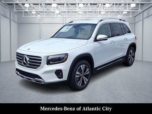 2025 Mercedes-Benz GLB 250 4MATIC