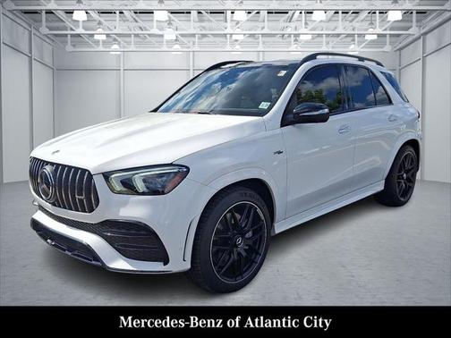 2022 Mercedes-Benz AMG GLE 53 4MATIC+
