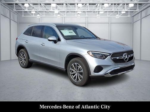 2026 Mercedes-Benz GLC 300 4MATIC