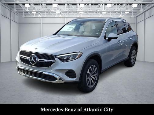 2026 Mercedes-Benz GLC 300 4MATIC