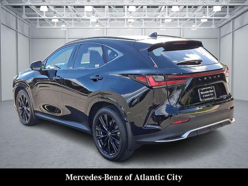 2024 Lexus NX 450h+ F SPORT Handling