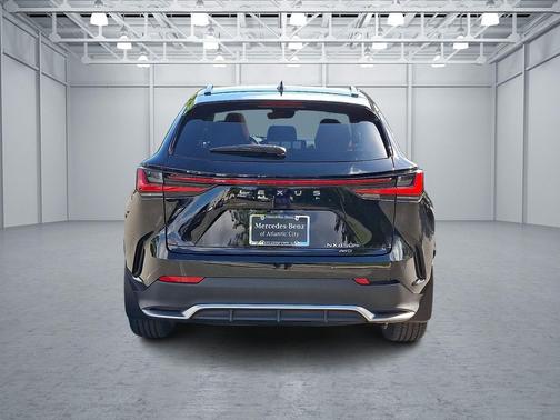 2024 Lexus NX 450h+ F SPORT Handling