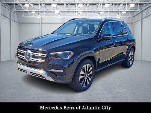 2026 Mercedes-Benz GLE 350 4MATIC